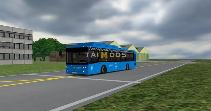 Omsi 2 - LiAZ 5292.71-78 Restyling Bus Mod ()