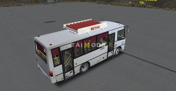 Omsi 2 - Paz 3204 Collective Farm Bus Mod () Omsi 2 - Paz 3204 Collective Farm Bus Mod ()