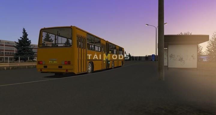 Omsi 2 - Ikarus 280.33 Bus Mod () Omsi 2 - Ikarus 280.33 Bus Mod ()
