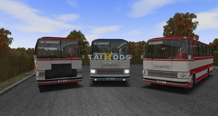 Omsi 2 – Chavdar 11M3 / 11G5 Bus () Omsi 2 – Chavdar 11M3 / 11G5 Bus ()