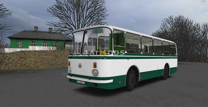 Omsi 2 – Laz-Daz 695N Alteration Bus () Omsi 2 – Laz-Daz 695N Alteration Bus ()