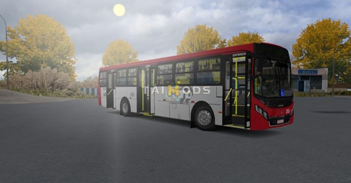 Omsi 2 – Caio Apache Vip IV OF 1721-L Padrao Bus () Omsi 2 – Caio Apache Vip IV OF 1721-L Padrao Bus ()