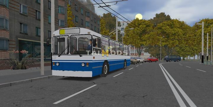 Omsi 2 – ZiU-682G-012 (G0A) Bus V1.0 () Omsi 2 – ZiU-682G-012 (G0A) Bus V1.0 ()