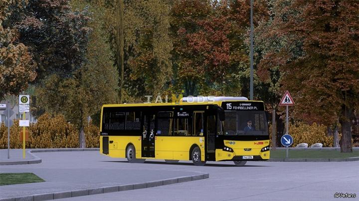 Omsi 2 – VDL Citea LLE 12m BVG Version ()