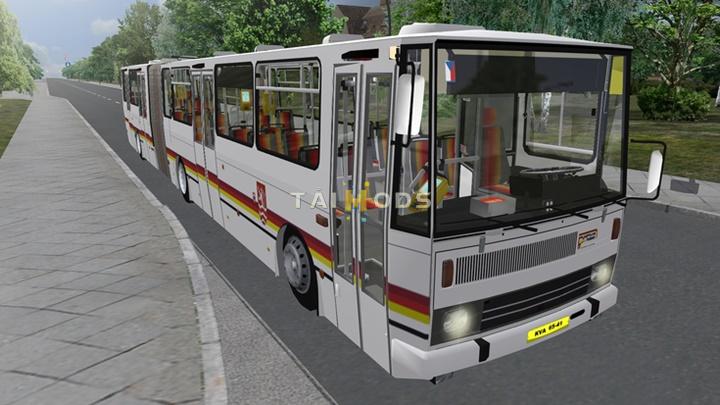 Omsi 2 – Karosa B741 Bus ()
