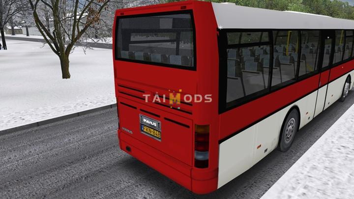 Omsi 2 – Ikarus EAG E94.60 Bus Mod V2.0 () Omsi 2 – Ikarus EAG E94.60 Bus Mod V2.0 ()