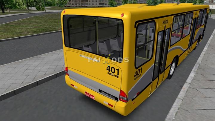 Omsi 2 – Neobus Mega 2014 () Omsi 2 – Neobus Mega 2014 ()