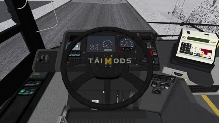 Omsi 2 – Ikarus EAG E94.60 Bus Mod V2.0 () Omsi 2 – Ikarus EAG E94.60 Bus Mod V2.0 ()