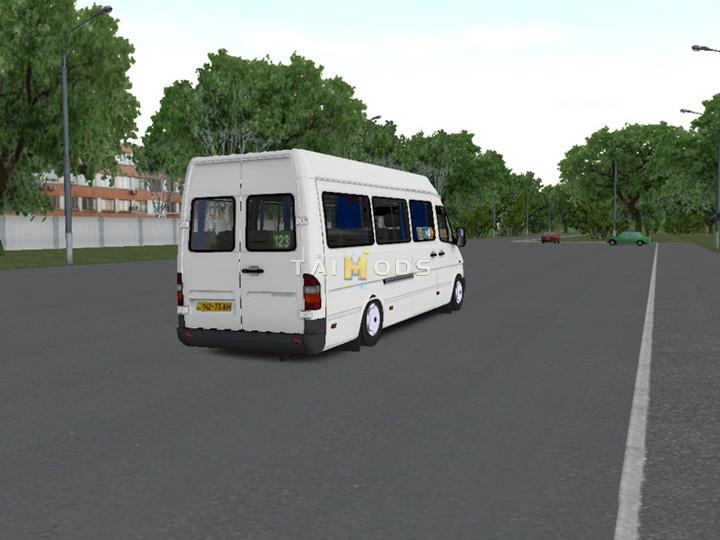 Omsi 2 – Collective Farm on Mercedes-Benz Sprinter 312D V1.0 () Omsi 2 – Collective Farm on Mercedes-Benz Sprinter 312D V1.0 ()