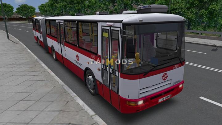 Omsi 2 – Karosa B961 / B961E Bus Mod () Omsi 2 – Karosa B961 / B961E Bus Mod ()