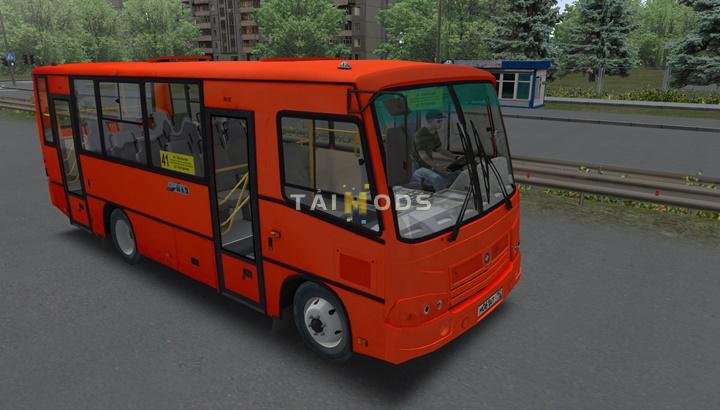 Omsi 2 – Paz 320402-05 Bus Mod V0.9 () Omsi 2 – Paz 320402-05 Bus Mod V0.9 ()