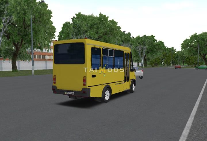 Omsi 2 – Collective Farm on Baz-2215 Dolphin V1 () Omsi 2 – Collective Farm on Baz-2215 Dolphin V1 ()