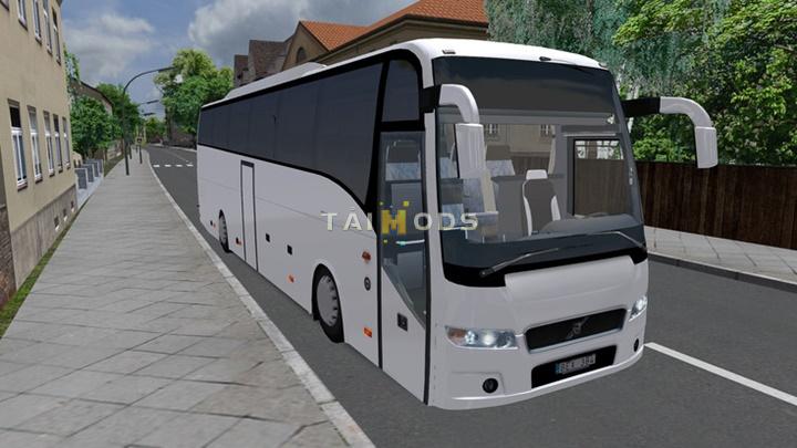 Omsi 2 – Volvo 9900HD RTM Bus () Omsi 2 – Volvo 9900HD RTM Bus ()