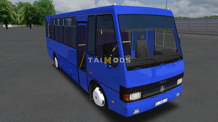 Omsi 2 – Baz-A079.24 Mallow Bus () Omsi 2 – Baz-A079.24 Mallow Bus ()