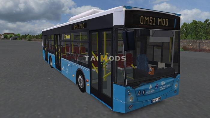 Omsi 2 – Temsa Avenue LF12 Bus () Omsi 2 – Temsa Avenue LF12 Bus ()
