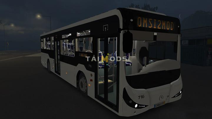 Omsi 2 – Mercedes-Benz OC500 LE Bus Final () Omsi 2 – Mercedes-Benz OC500 LE Bus Final ()