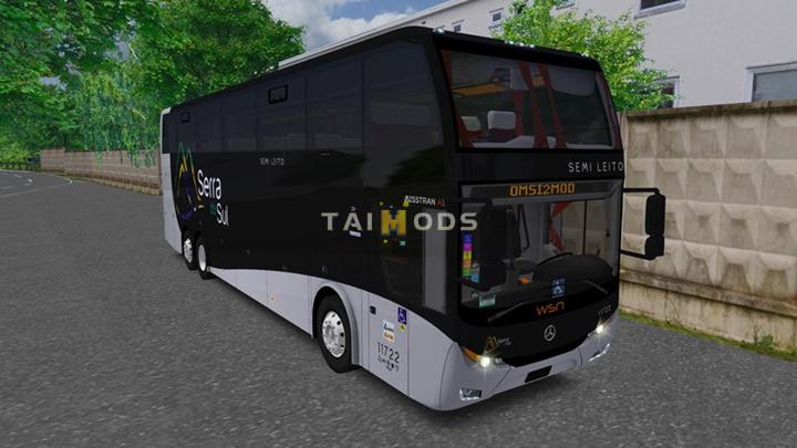 Omsi 2 – WSN Visstran A1 LD Bus () Omsi 2 – WSN Visstran A1 LD Bus ()