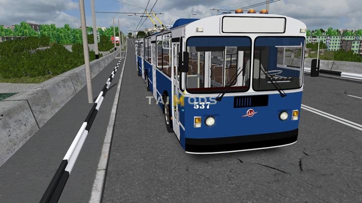 Omsi 2 – ZiU 6205 Bus () Omsi 2 – ZiU 6205 Bus ()