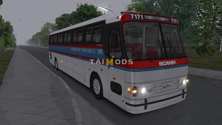 Omsi 2 – Scania CMA Flecha Azul VII Bus () Omsi 2 – Scania CMA Flecha Azul VII Bus ()