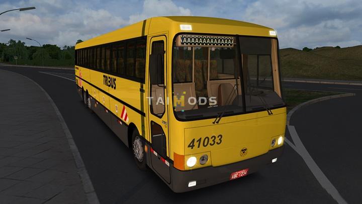 Omsi 2 – Technobus Tribus 4 Bus () Omsi 2 – Technobus Tribus 4 Bus ()