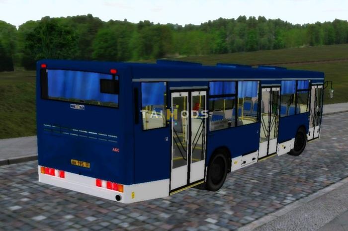 Omsi 2 – Nefaz 5299-10-32 Bus () Omsi 2 – Nefaz 5299-10-32 Bus ()