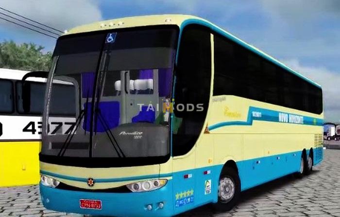 Omsi 2 – Marcopolo 1200 G6 – MB O500 RSD Bus () Omsi 2 – Marcopolo 1200 G6 – MB O500 RSD Bus ()
