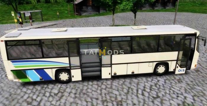Omsi 2 – Man Ul 242/272/292/312 Bus () Omsi 2 – Man Ul 242/272/292/312 Bus ()