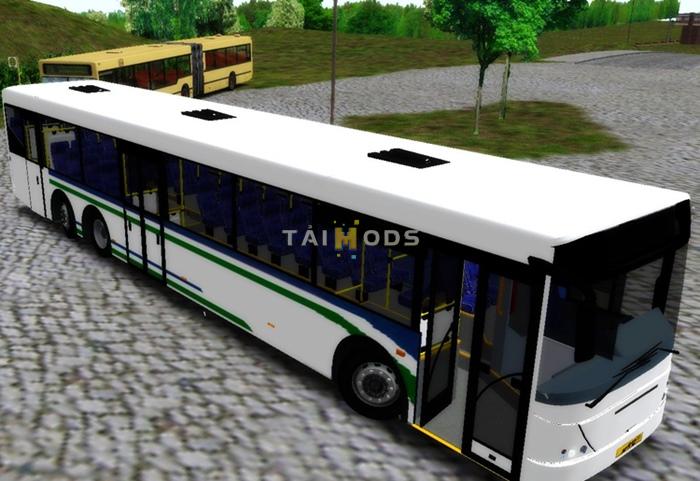 Omsi 2 – Nefaz-52997/52998 Bus () Omsi 2 – Nefaz-52997/52998 Bus ()