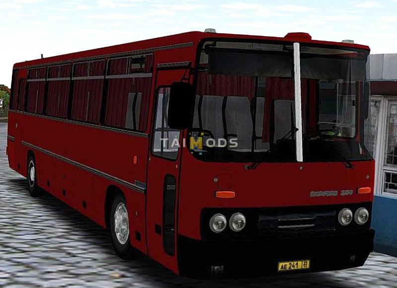 Omsi 2 – Ikarus 256 Bus () Omsi 2 – Ikarus 256 Bus ()