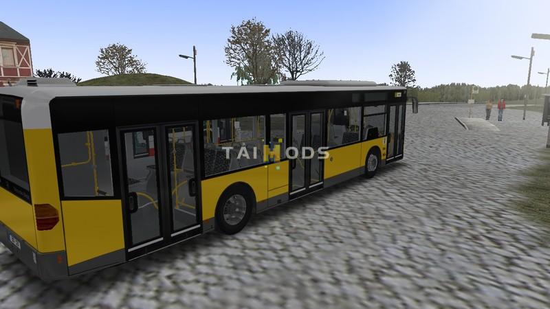 Omsi 2 – Mercedes-Benz O530 G O530 O520 Bus V2.1 Fix () Omsi 2 – Mercedes-Benz O530 G O530 O520 Bus V2.1 Fix ()