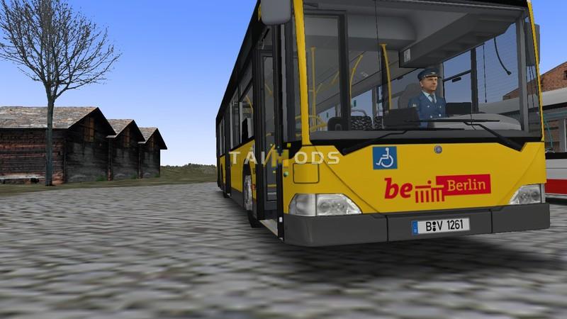 Omsi 2 – Mercedes-Benz O530 G O530 O520 Bus V2.1 Fix () Omsi 2 – Mercedes-Benz O530 G O530 O520 Bus V2.1 Fix ()