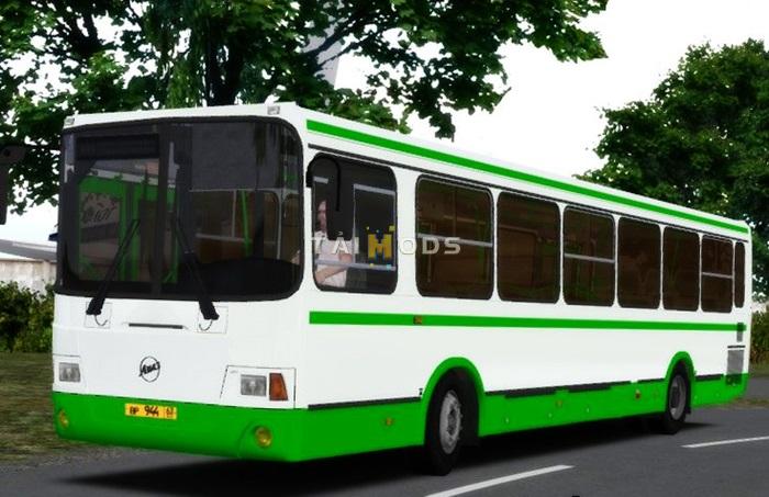 Omsi 2 – LiAZ 5256.26 Bus () Omsi 2 – LiAZ 5256.26 Bus ()