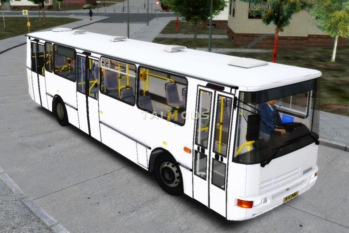 Omsi 2 – Karosa B932E Bus () Omsi 2 – Karosa B932E Bus ()
