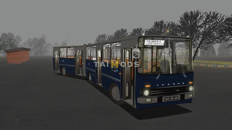 Omsi 2 – Ikarus 280.00 Bus () Omsi 2 – Ikarus 280.00 Bus ()
