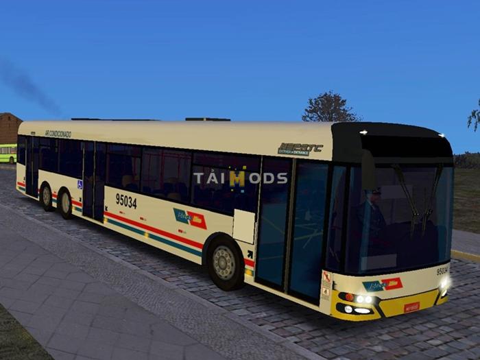 Omsi 2 – Mep ATC3 Bus () Omsi 2 – Mep ATC3 Bus ()
