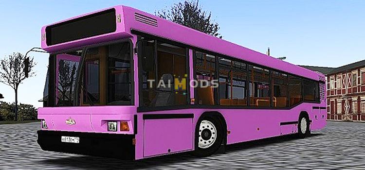 Omsi 2 – Maz 203.177 Bus ()
