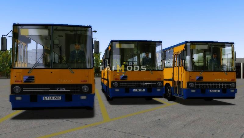 Omsi 2 – Ikarus 260 Leipzig LVB V 1.0 () Omsi 2 – Ikarus 260 Leipzig LVB V 1.0 ()