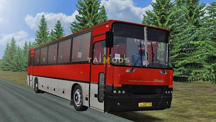 Omsi 2 – Ikarus-250.93 Bus () Omsi 2 – Ikarus-250.93 Bus ()