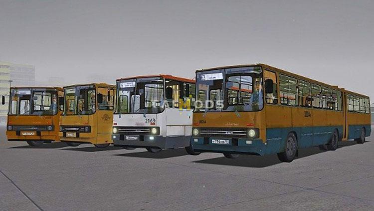 Omsi 2 – Ikarus 280.48 - 280.64 Bus () Omsi 2 – Ikarus 280.48 - 280.64 Bus ()