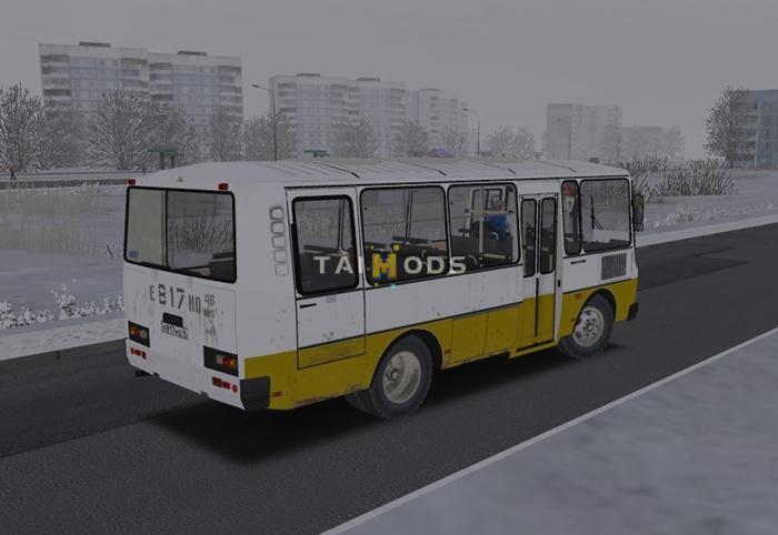 Omsi 2 – Paz-3205R Reskin () Omsi 2 – Paz-3205R Reskin ()