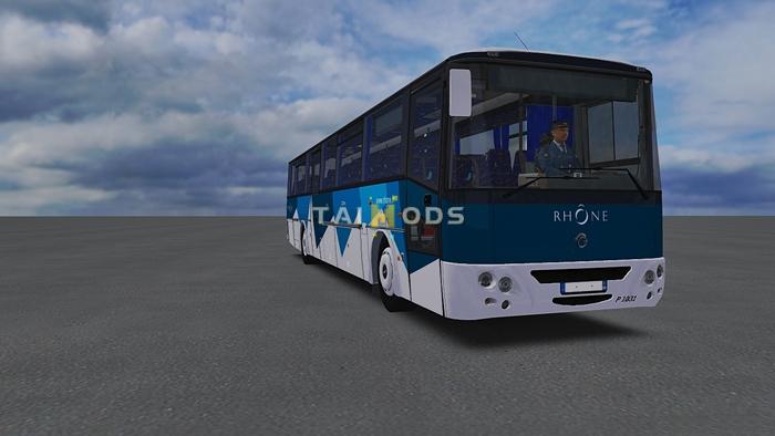Omsi 2 – Karosa C956 / Irisbus Axer Bus () Omsi 2 – Karosa C956 / Irisbus Axer Bus ()
