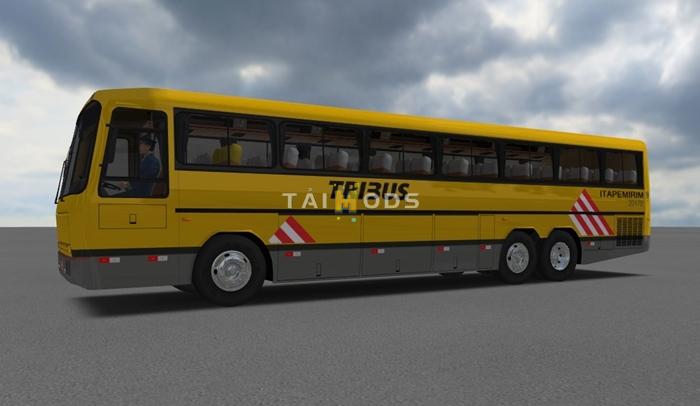 Omsi 2 – Technobus Tribus 3 Bus () Omsi 2 – Technobus Tribus 3 Bus ()