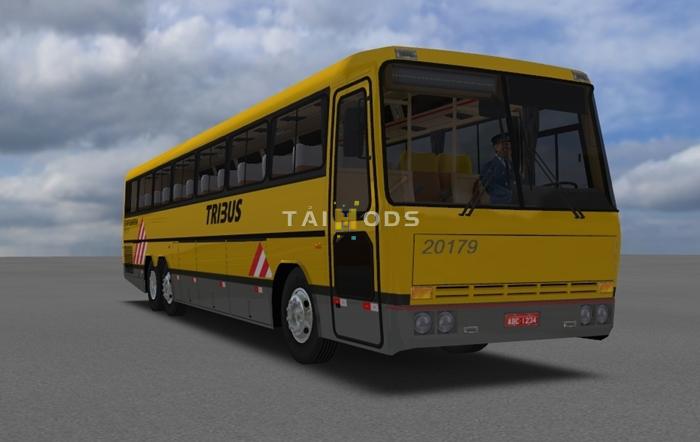 Omsi 2 – Technobus Tribus 3 Bus () Omsi 2 – Technobus Tribus 3 Bus ()