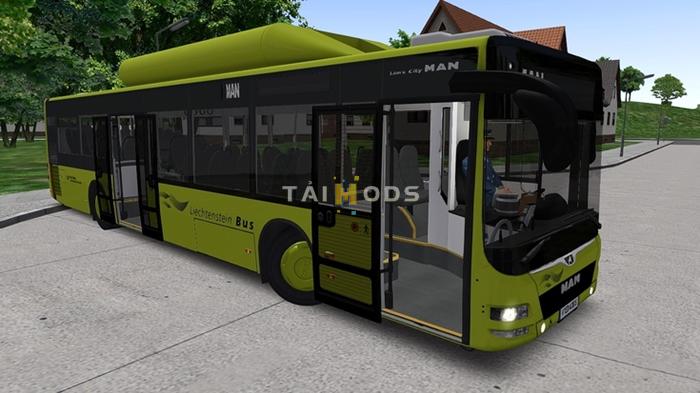 Omsi 2 – Man Lions City A20 Bus V1.0 ()