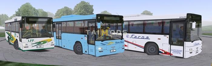 Omsi 2 – Man SU 283 / 313 Bus ()