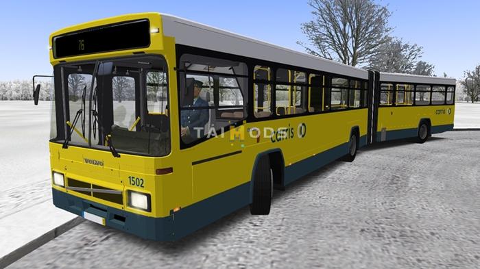 Omsi 2 – Volvo 90 Camo Camus B10M Bus () Omsi 2 – Volvo 90 Camo Camus B10M Bus ()