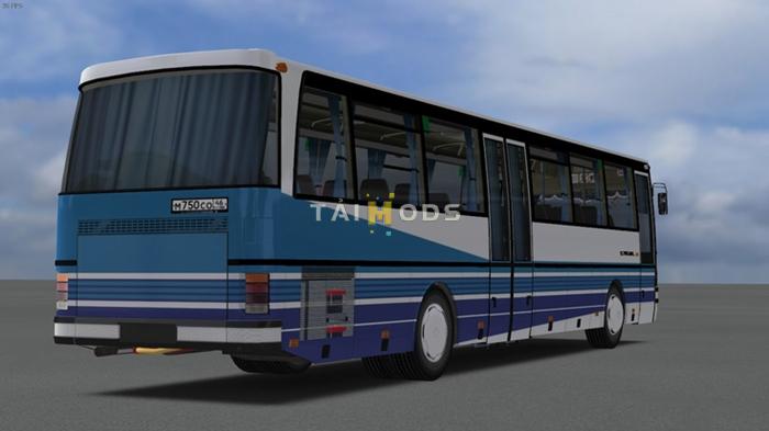 Omsi 2 – Remaking Setra 215 UL Bus () Omsi 2 – Remaking Setra 215 UL Bus ()