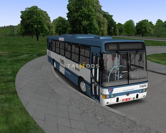 Omsi 2 – Marcopolo Viale 0500M Bus () Omsi 2 – Marcopolo Viale 0500M Bus ()