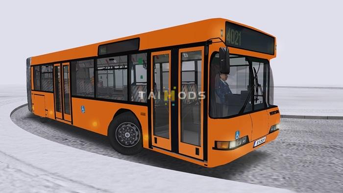 Omsi 2 – Neoplan N4021NF Bus V1.0 () Omsi 2 – Neoplan N4021NF Bus V1.0 ()