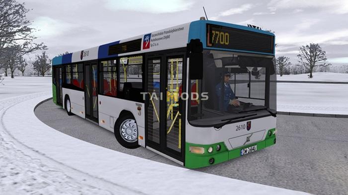 Omsi 2 – Volvo 7700 Bus ()